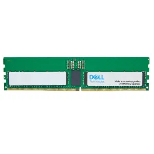 Модуль памяти Dell 32 ГБ DDR5 RDIMM 6400 MT/s с ECC для серверов PowerEdge R670/R770