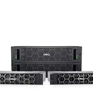 Модуль расширения Dell PowerVault ME4084 Expansion – Высокоплотное хранилище для масштабирования вашей инфраструктуры PowerVault ME4