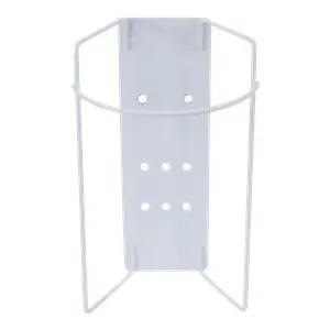 Аксессуар Ergotron T-Slot Wipes Holder для медицинских тележек StyleView/CareFit – поворотный держатель для салфеток с креплением на T-слот