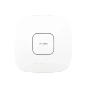 Точка доступа NETGEAR Business WAX630 Tri-Band WiFi 6 (AX6000) с 2.5GbE PoE и скоростью до 6 Гбит/с для бизнеса