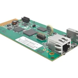 Сетевая карта Eaton Tripp Lite WEBCARDLXE для удаленного управления ИБП SmartPro/SmartOnline, TAA-совместимая