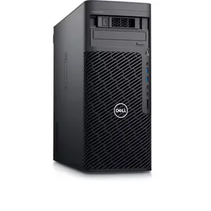 Рабочая станция Dell Precision 5860 Tower – Высокопроизводительная система для профессионалов, поддержка Intel Xeon W и NVIDIA RTX