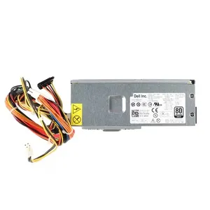 Аксессуар Dell Блок питания 250W (MPN: 6MVJH) – Оригинальный компонент для серверов и рабочих станций, обеспечивающий стабильное и эффективное энергоснабжение