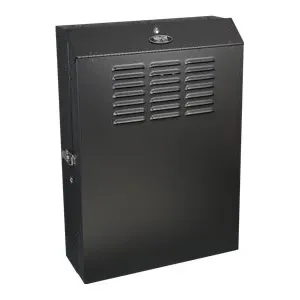 Аксессуар: Настенный шкаф Eaton Tripp Lite SmartRack SRWF5U36 5U Low-Profile, глубина 36", нагрузка 150lb, черный
