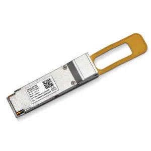 Трансивер Mellanox MMA1B00-C100D 100Gb/s QSFP28 Optical Transceiver, MPO, Multi-mode для высокоскоростных сетей