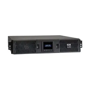 ИБП Eaton Tripp Lite SmartOnline SU1000RTXLCD2UN 1000ВА/900Вт Double-Conversion 2U Rack/Tower с сетевым управлением