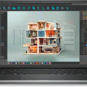 Мобильная рабочая станция Dell Precision 5690 – Высочайшая производительность для инженеров и дизайнеров