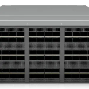 AI-коммутатор NVIDIA Quantum-X800 Q3400-RA – высокопроизводительный InfiniBand коммутатор 800 Гбит/с для центров обработки данных и AI/HPC инфраструктур