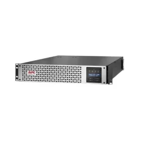 Источник бесперебойного питания APC Smart-UPS Line Interactive 2200VA Li-Ion Rackmount 2U с SmartConnect и сетевой картой