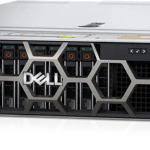 Сервер Dell PowerEdge R550 Rack Server – Мощный двухпроцессорный стоечный сервер для ЦОД, оптимизированный для виртуализации и баз данных, с высокой масштабируемостью и эффективным управлением.