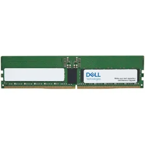 Модуль памяти Dell 64 ГБ DDR5 RDIMM 4800 MT/s ECC Dual-rank для серверов PowerEdge и рабочих станций Precision