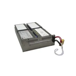 Батарейный блок APC APCRBC133 для Smart-UPS Line Interactive – свинцово-кислотная батарея 24В 9Ач, необслуживаемая, с гарантией 2 года