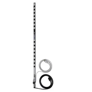 PDU Eaton Tripp Lite PDUMV40: 0U Вертикальный, 4.8кВт, 32 розетки NEMA 5-15/20R, Двойной контур 120В с мониторингом