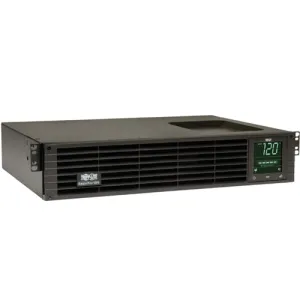 ИБП Tripp Lite SmartPro SMART1500RM2UN 1500VA/1350W Rack/Tower 2U Pure Sine Wave с WEBCARDLX и AVR