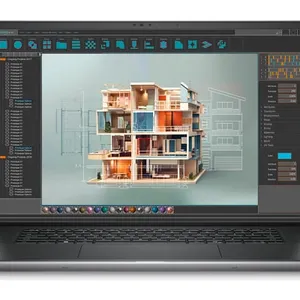 Мобильная рабочая станция Dell Precision 5690 с процессорами Intel Core Ultra/Xeon, профессиональной графикой NVIDIA RTX и до 128 ГБ ОЗУ для самых требовательных задач.