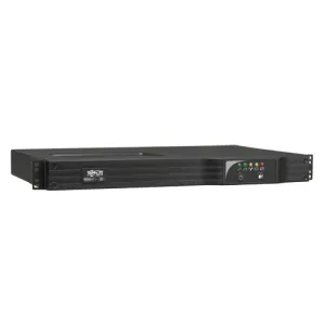 ИБП Eaton Tripp Lite SmartPro SMART1000RM1U 1000VA/800W Line-Interactive, Чистая Синусоида, 1U Rack, 6 NEMA 5-15R, Hot-Swap батареи