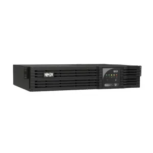 Источник бесперебойного питания Eaton Tripp Lite SmartPro SM1000RM2UTAA 1000VA/700W, Line-Interactive, Чистая синусоида, 2U Rack/Tower, 6x NEMA 5-15R, TAA Compliant