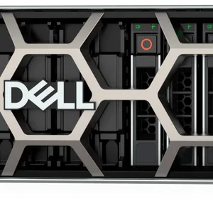 Устройство резервного копирования DELL PowerProtect Data Domain DD9910 – флагманское решение для киберустойчивости и защиты критически важных данных предприятия.