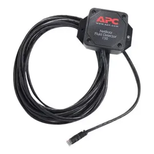 Датчик протечки APC NetBotz Spot Fluid Sensor NBES0301 проводной, 15 футов, для раннего обнаружения жидкости в ЦОД и серверных. Совместим с NetBotz 250A/700.