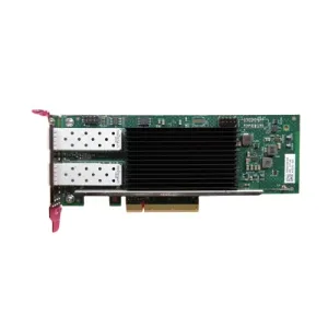 Аксессуар Dell Intel® E810-XXV 25GbE SFP28 Dual Port PCIe Low Profile Ethernet-адаптер для серверов и рабочих станций