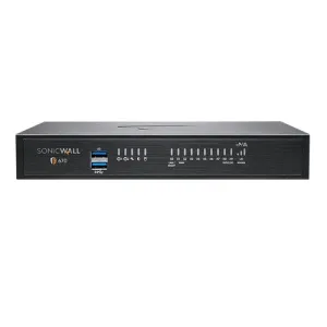Межсетевой экран SonicWall TZ670 NGFW – 10 Gigabit Ethernet, SD-WAN, Capture ATP, 3 года Secure Upgrade Advanced Edition