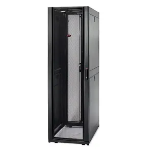 Стоечный шкаф APC NetShelter SX AR3100 42U - 600x1070мм, Черный, для серверов и СХД