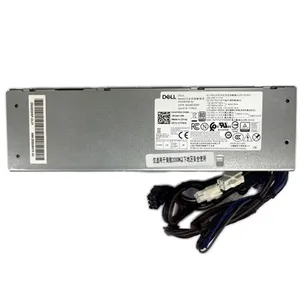 Блок питания Dell 500 Вт – Оригинальный модуль для серверов и рабочих станций, MPN Y7R0X