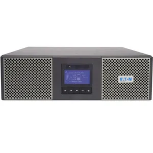 ИБП Eaton 9PX 9PX5K 5000 ВА / 4.5 кВт - Онлайн, Двойное Преобразование, Rack/Tower 3U, с сетевой картой Gigabit