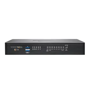 Межсетевой экран SonicWall TZ570W Wireless NGFW с 5 Gigabit Ethernet, SD-WAN и Secure Upgrade Essential Edition 2 года