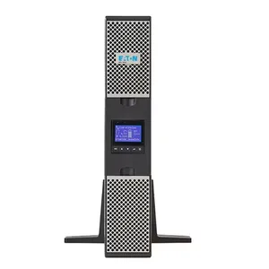 ИБП Eaton 9PX2000RTN 2000VA/1800W Online Double-Conversion с киберзащищенной сетевой картой и розетками NEMA L5-20R/5-20R, форм-фактор 2U Rack/Tower