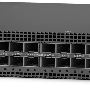 Коммутатор DELL PowerSwitch S4348F-ON – высокопроизводительный для ЦОД, 48x10GbE SFP+, 6x100GbE QSFP28, Open Networking
