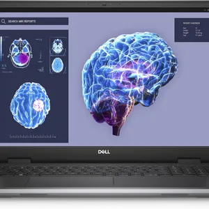 Ноутбук Dell Precision 7680 Workstation – Мобильная рабочая станция для профессионалов, обеспечивающая исключительную производительность и надежность для самых требовательных задач.