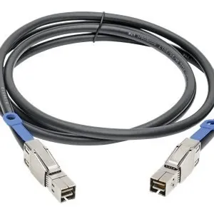 Кабель Eaton Tripp Lite Mini SAS HD (SFF-8644) внешний, 2 метра, 12 Гбит/с для SAN и хранилищ