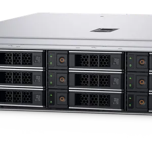 Сервер Dell PowerEdge R750 Rack Server – Высокопроизводительный 2U для ЦОД, масштабируемый, с поддержкой GPU