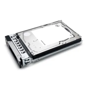 Жесткий диск Dell 2.4TB SAS ISE 12Gbps 10K 512e 2.5" Hot-Plug для серверов PowerEdge