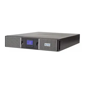 Источник бесперебойного питания Eaton 9PX3000RTN 3000VA/2700W Online Double-Conversion с киберзащищенной сетевой картой, 2U Rack/Tower