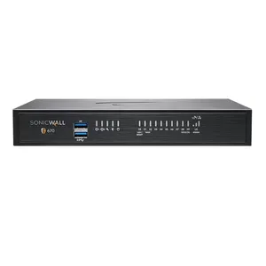 Межсетевой экран SonicWall TZ670 NGFW с 10 Gigabit Ethernet и Secure Upgrade Essential Edition 2YR – настольный/стоечный форм-фактор