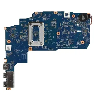 Комплект системной платы Dell Y76HV с процессором Intel N4120, 4 ГБ RAM, Wi-Fi модулем и радиатором для ПК