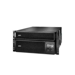 ИБП APC Smart-UPS On-Line 5000VA Rackmount 5U с трансформатором 208V/120V, 15 розеток NEMA, сетевая карта