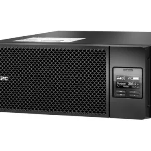 ИБП APC Smart-UPS On-Line SRT 6000VA/6000W Rackmount 4U 208V с сетевой картой и расширенным временем работы