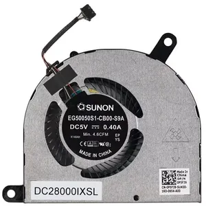 Вентилятор Dell CPU Cooling U Type Fan (MPN P5F39) для серверов – оригинальное решение для эффективного и надежного охлаждения процессора.