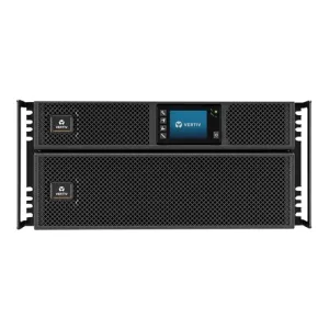 ИБП Vertiv Liebert GXT5 10kVA/10kW - Онлайн, двойное преобразование, стоечный/башенный 6U, Energy Star