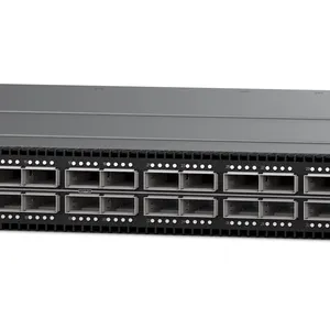 Коммутатор Dell PowerSwitch S5232F-ON для ЦОД – высокопроизводительный 25GbE/100GbE с поддержкой ONIE и SDN