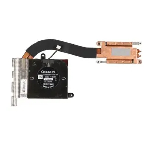 Аксессуар Dell Heatsink Assembly with Fan HX40M – Оригинальная система охлаждения для серверов и рабочих станций Dell, обеспечивающая стабильную работу и защиту компонентов.