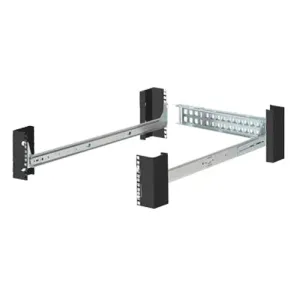 Аксессуар Rack Solutions QUICKRAIL-2950 для Dell PowerEdge 2950 – Шарикоподшипниковые направляющие с полным кабель-менеджментом для 19" стоек с квадратными отверстиями