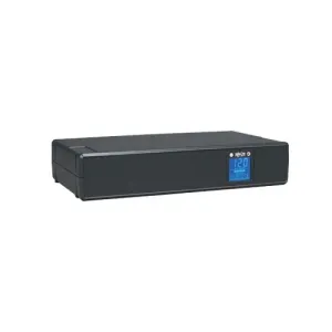 Аксессуар Eaton Tripp Lite SmartPro LCD 1200VA/700W Line-Interactive UPS, AVR, 2U Rack/Tower, USB, 8x NEMA 5-15R