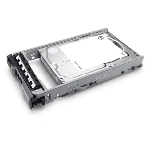Аксессуар Dell 2.4TB 10K RPM SAS 12Gbps 2.5" Hot-plug жесткий диск с самошифрованием FIPS140-2 (400-AVBO)