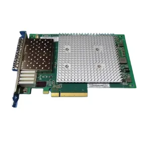 Адаптер Dell Qlogic QLE2694 Target Mode Quad Port Fibre Channel HBA – 4 порта FC 32 Гбит/с, для высокопроизводительных SAN