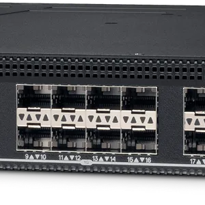 Сетевой коммутатор Dell PowerSwitch E3224F-ON – 24-портовый Open Networking для периферийных сетей