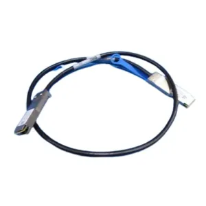 Аксессуар Dell Networking Кабель QSFP28-QSFP28 100GbE Passive Copper DAC - 1 метр, для PowerEdge и S6100-ON